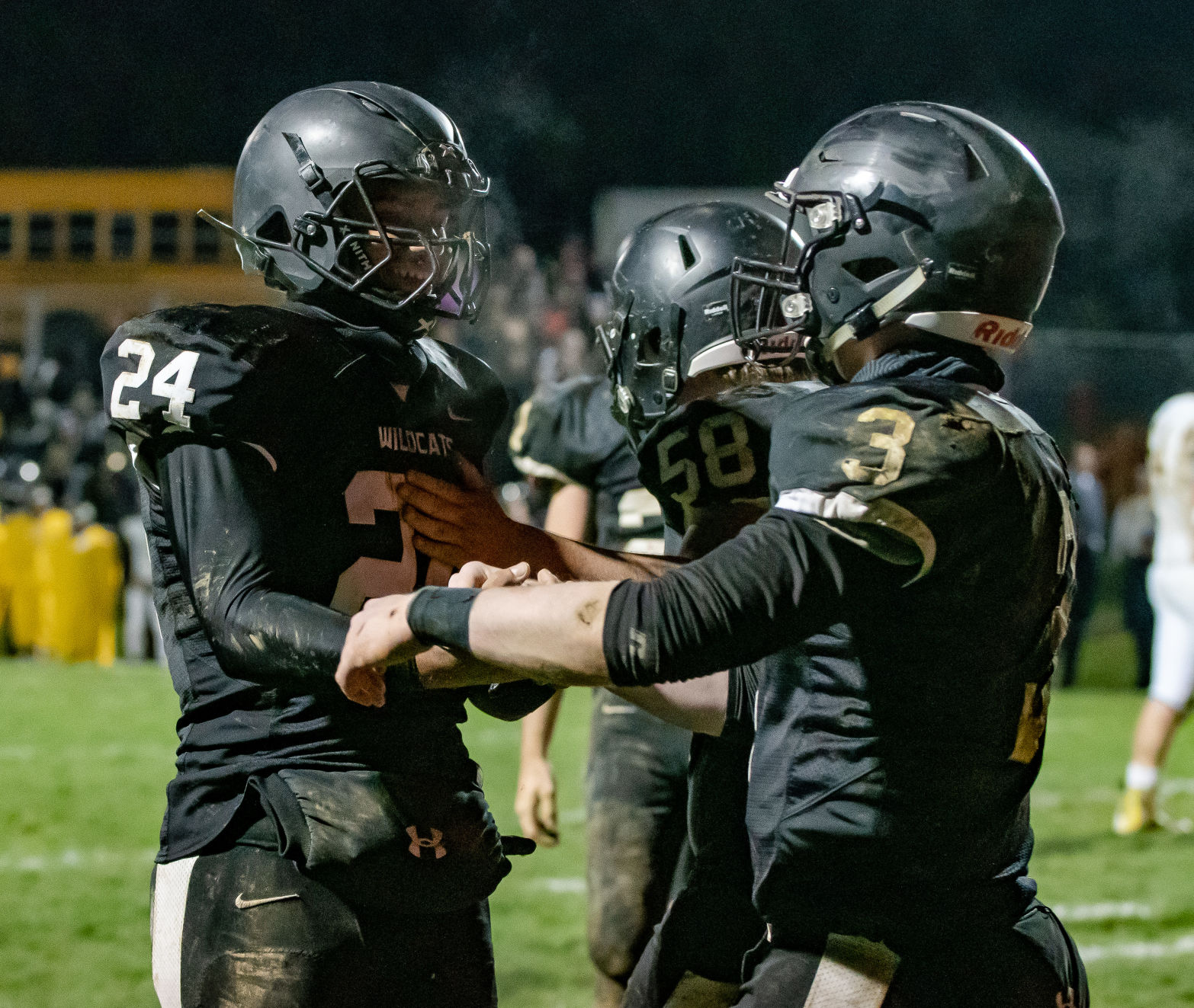 Homer-Center 24, Northern Cambria 6 5332